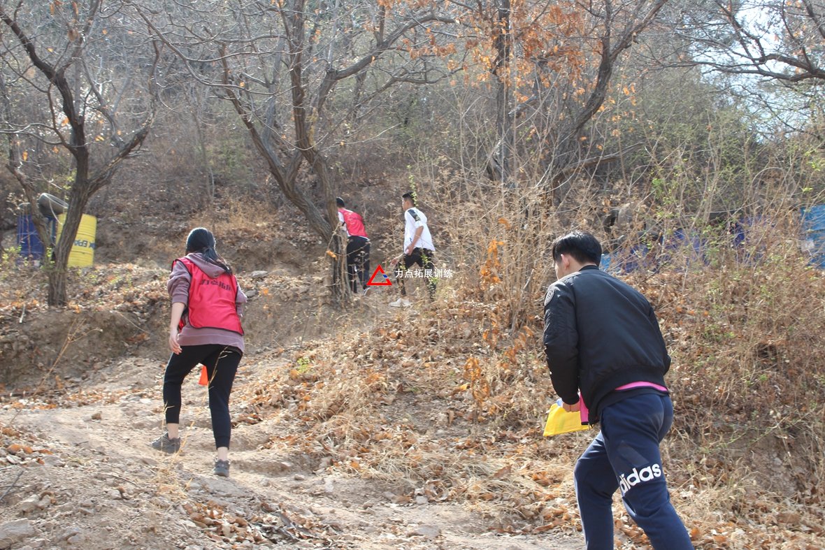 北京拓展訓練