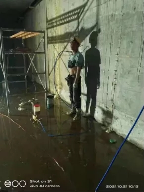 地下室漏水如何高壓灌漿？專業(yè)老師傅手把手教學(xué)，建議收藏！(圖4)