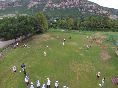 棒球團(tuán)建案例